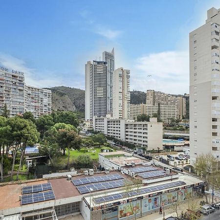 Ferienwohnung Marc 8-D Benidorm Exterior foto