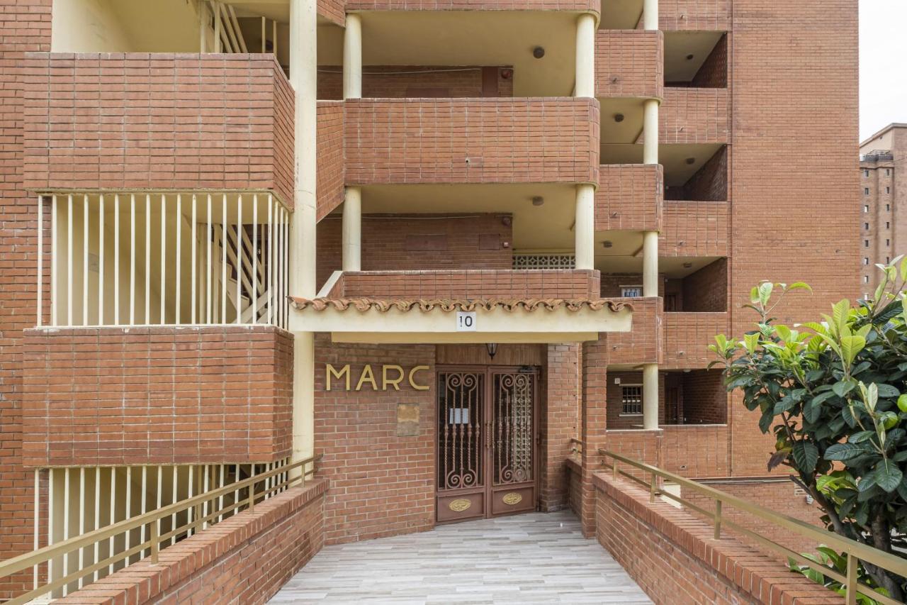 Ferienwohnung Marc 8-D Benidorm Exterior foto